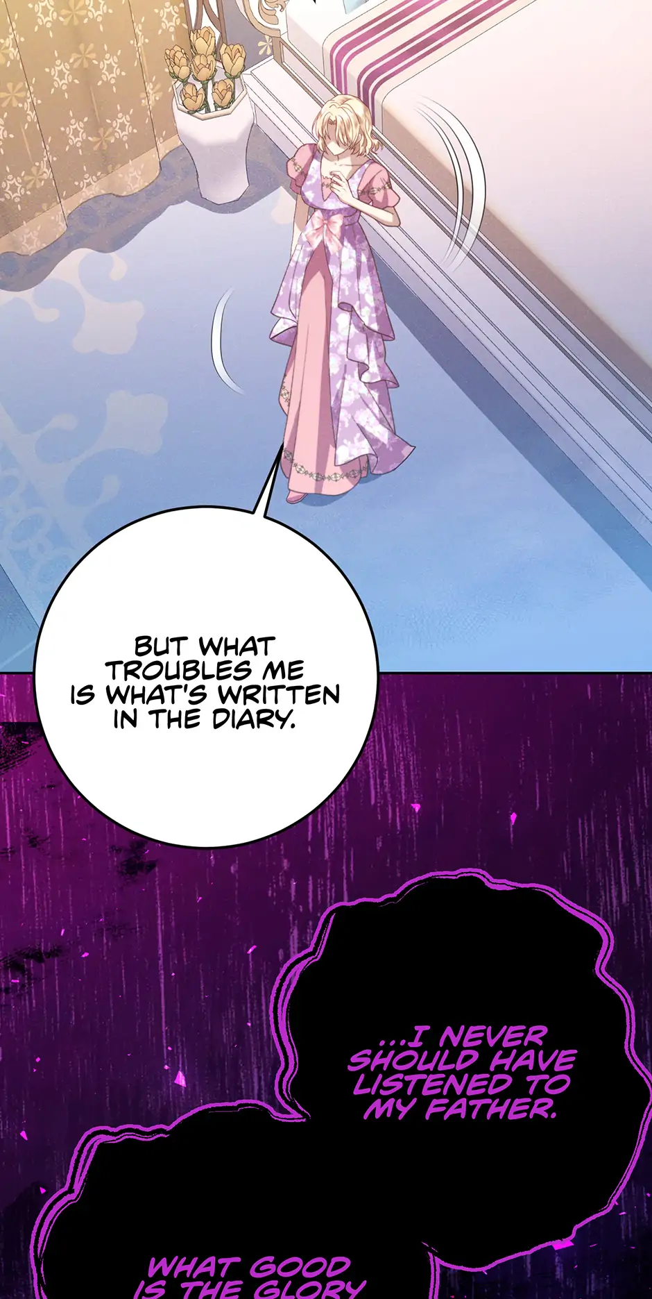 Duchess Mecklen’s Elegant Rebellion chapter 41 page 28