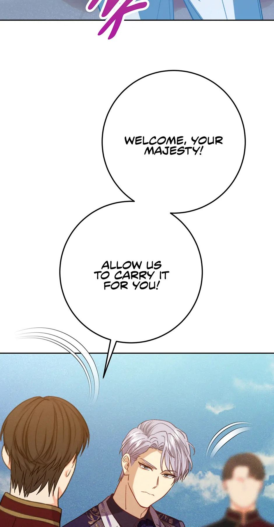 Duchess Mecklen’s Elegant Rebellion chapter 41 page 39