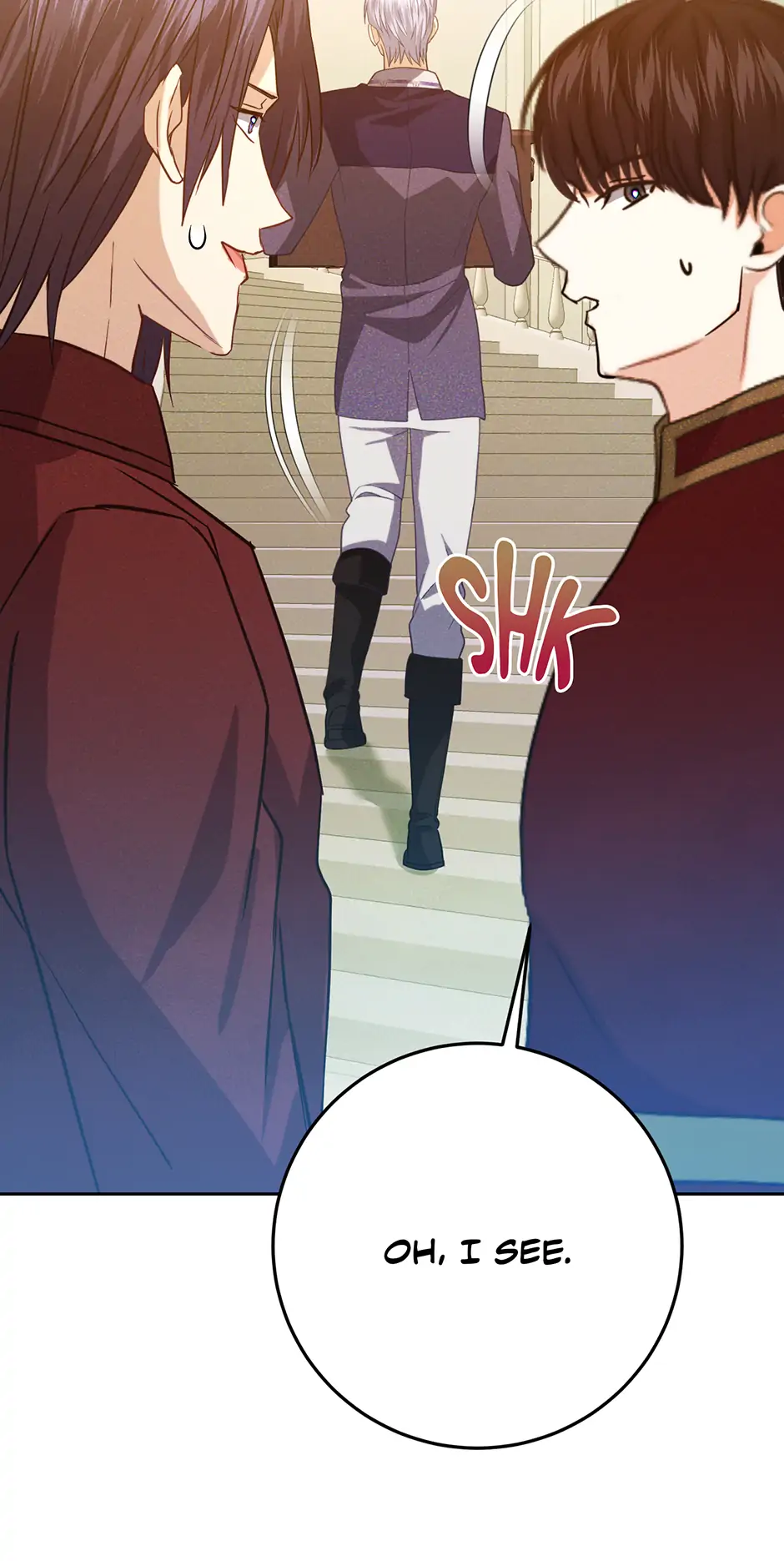 Duchess Mecklen’s Elegant Rebellion chapter 41 page 43