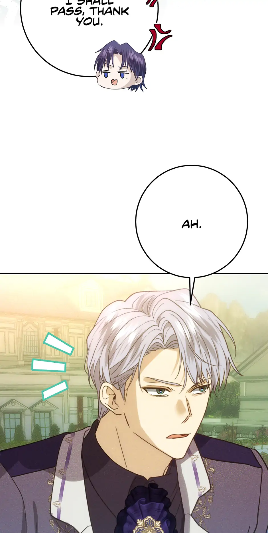 Duchess Mecklen’s Elegant Rebellion chapter 41 page 46