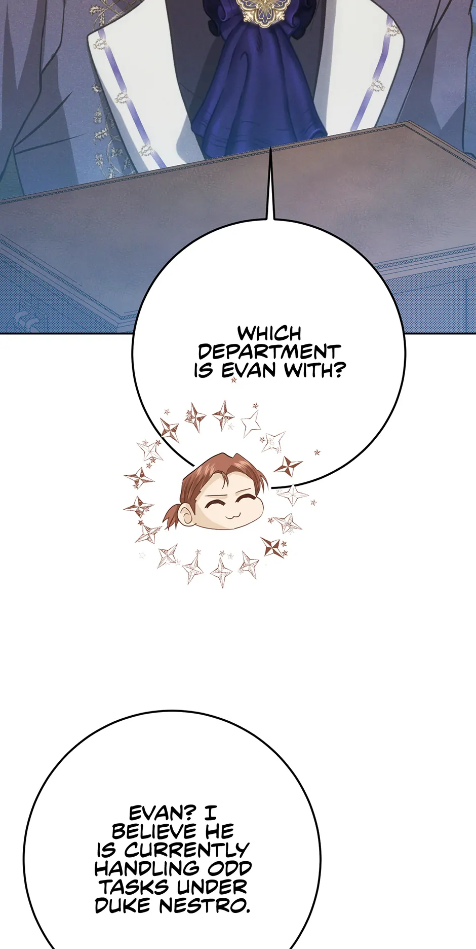 Duchess Mecklen’s Elegant Rebellion chapter 41 page 47