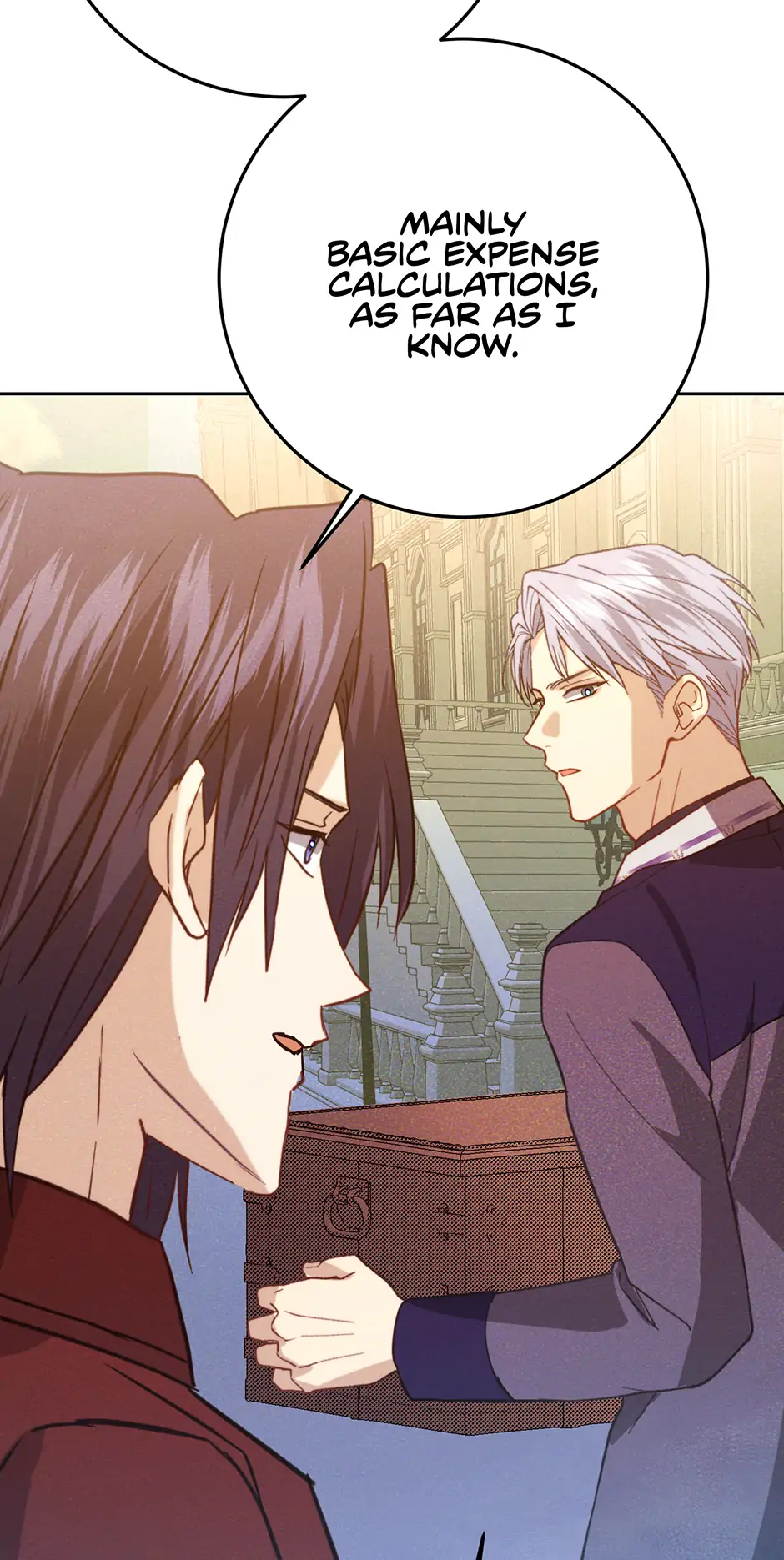 Duchess Mecklen’s Elegant Rebellion chapter 41 page 48