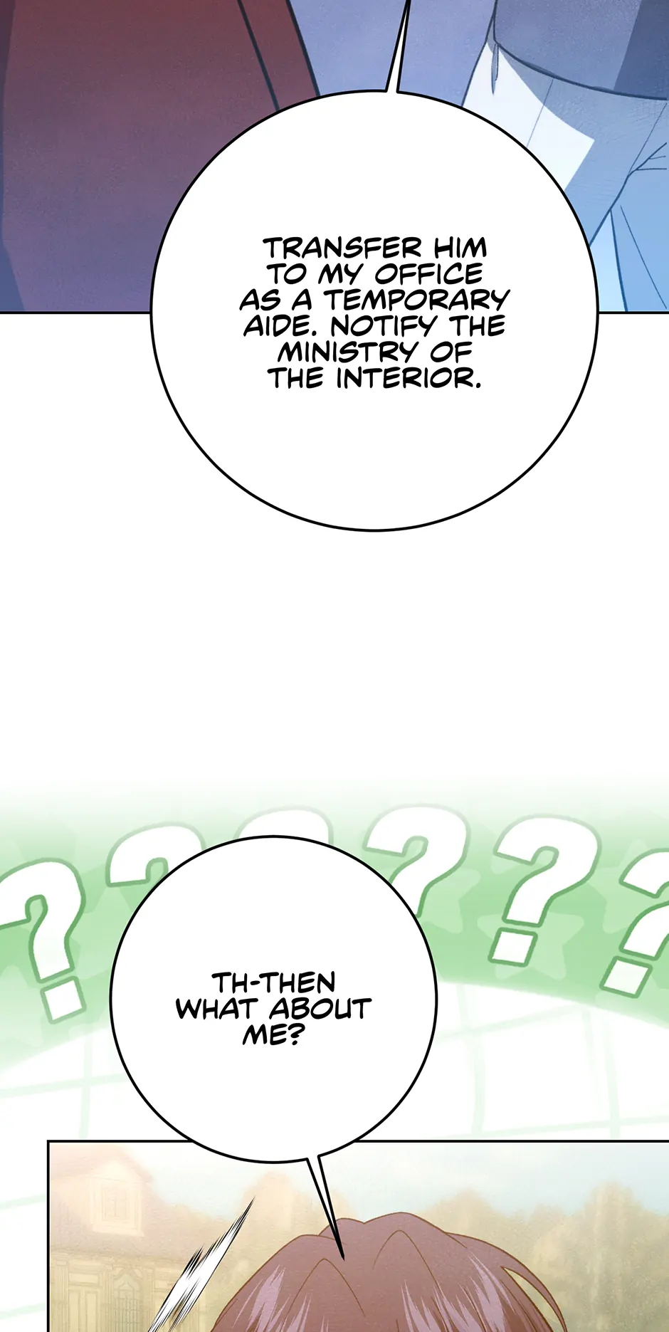 Duchess Mecklen’s Elegant Rebellion chapter 41 page 49