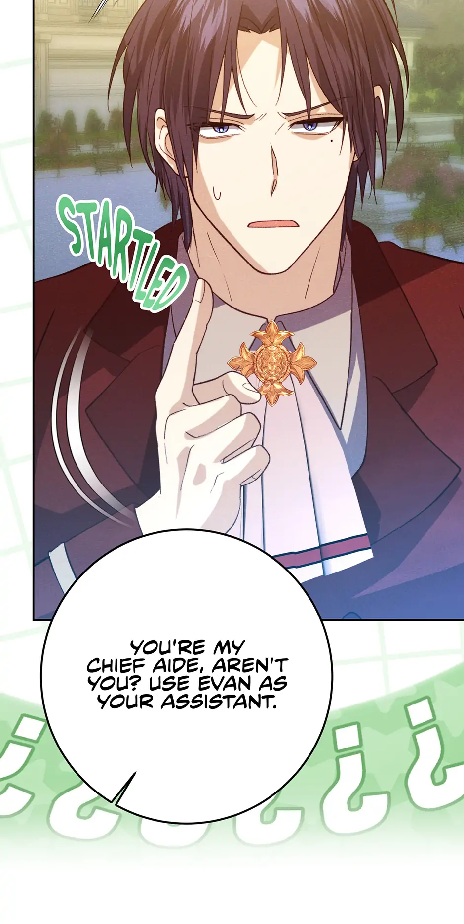 Duchess Mecklen’s Elegant Rebellion chapter 41 page 50