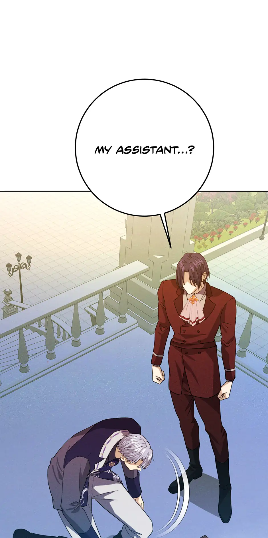 Duchess Mecklen’s Elegant Rebellion chapter 41 page 51