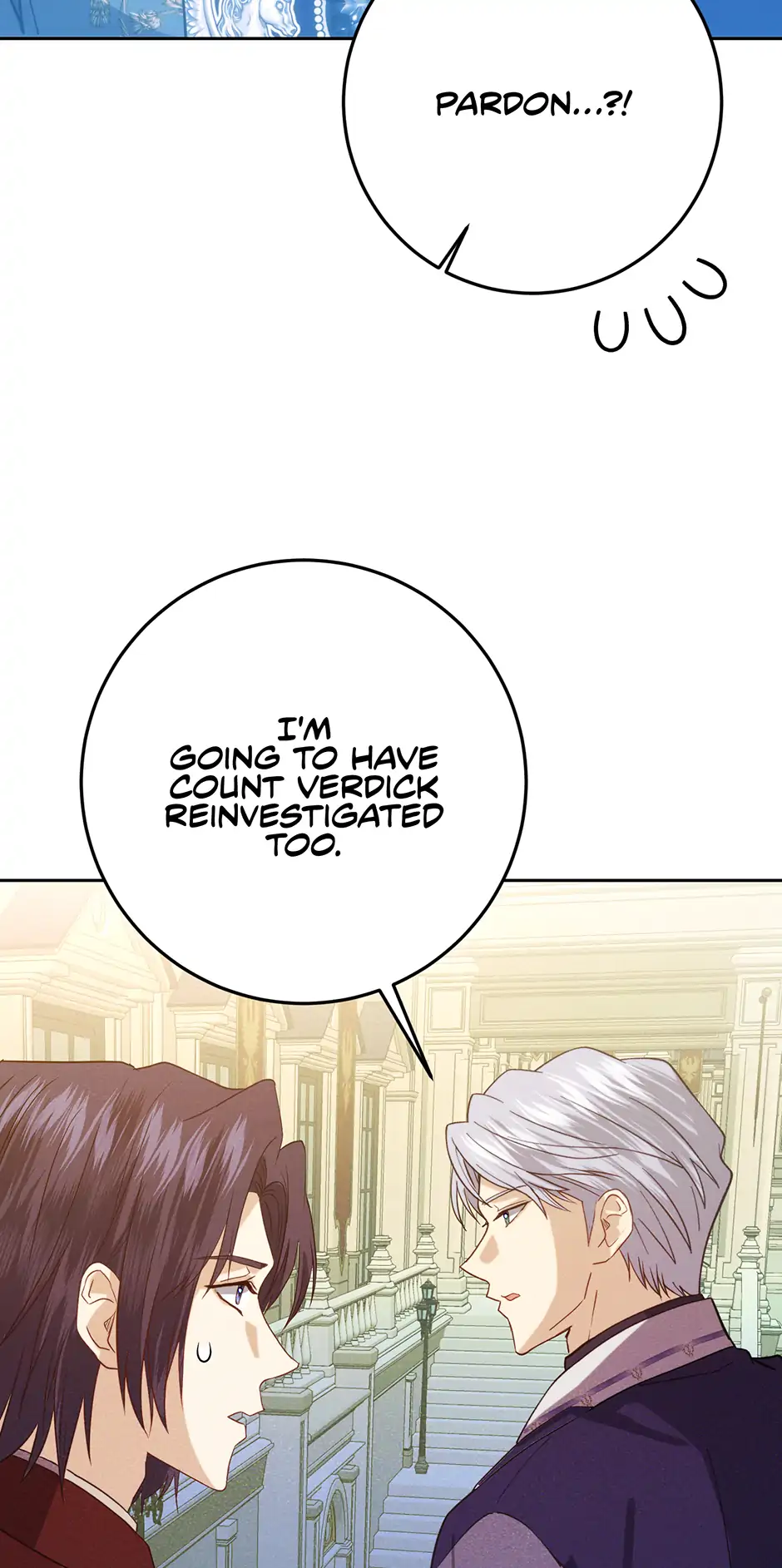 Duchess Mecklen’s Elegant Rebellion chapter 41 page 54