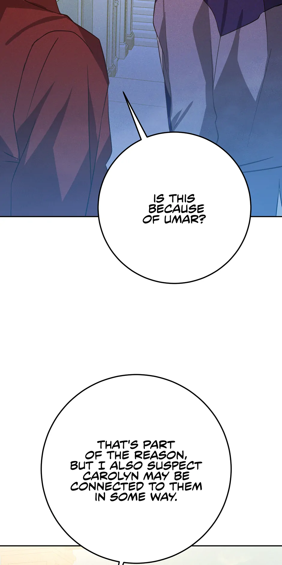 Duchess Mecklen’s Elegant Rebellion chapter 41 page 55