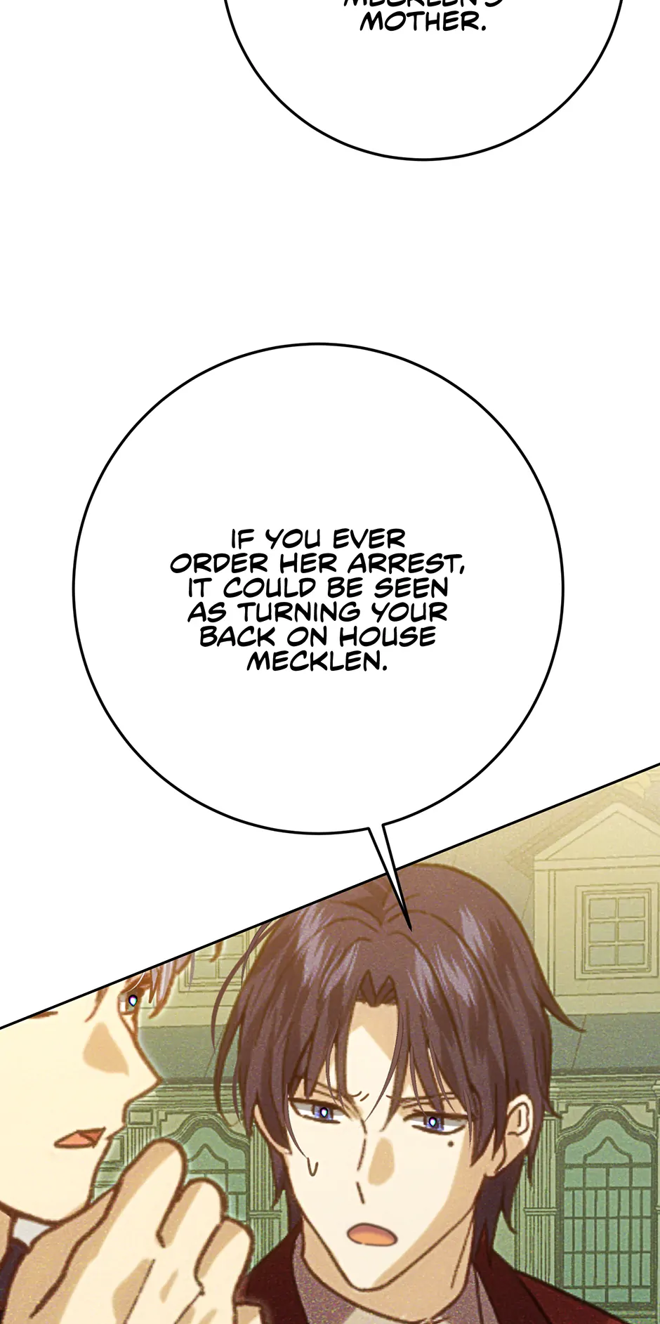 Duchess Mecklen’s Elegant Rebellion chapter 41 page 57