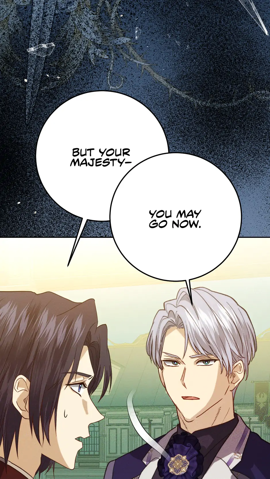 Duchess Mecklen’s Elegant Rebellion chapter 41 page 61