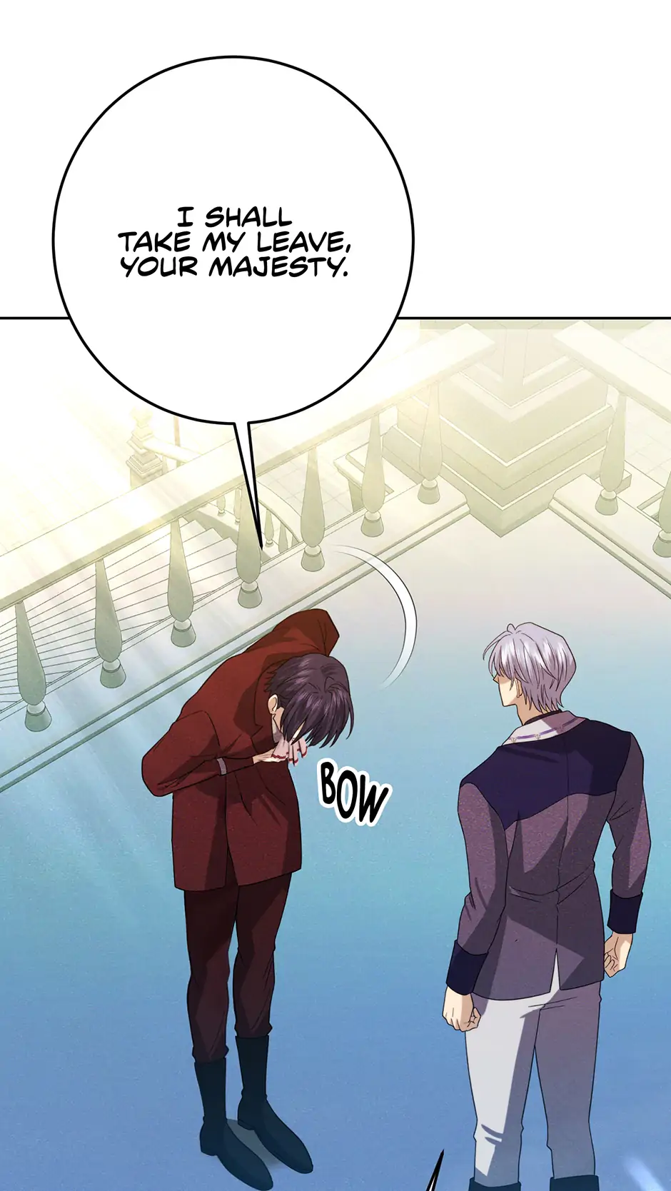 Duchess Mecklen’s Elegant Rebellion chapter 41 page 64