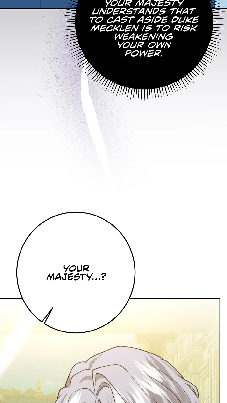 Duchess Mecklen’s Elegant Rebellion chapter 41 page 67