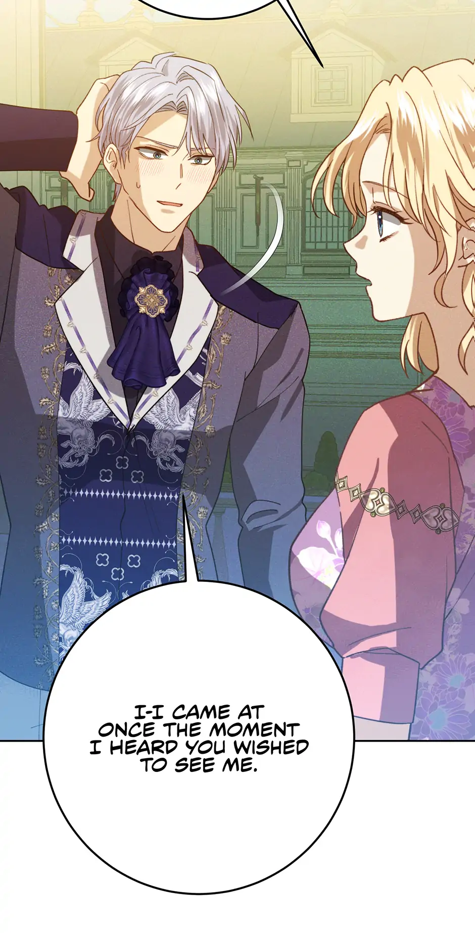 Duchess Mecklen’s Elegant Rebellion chapter 41 page 73