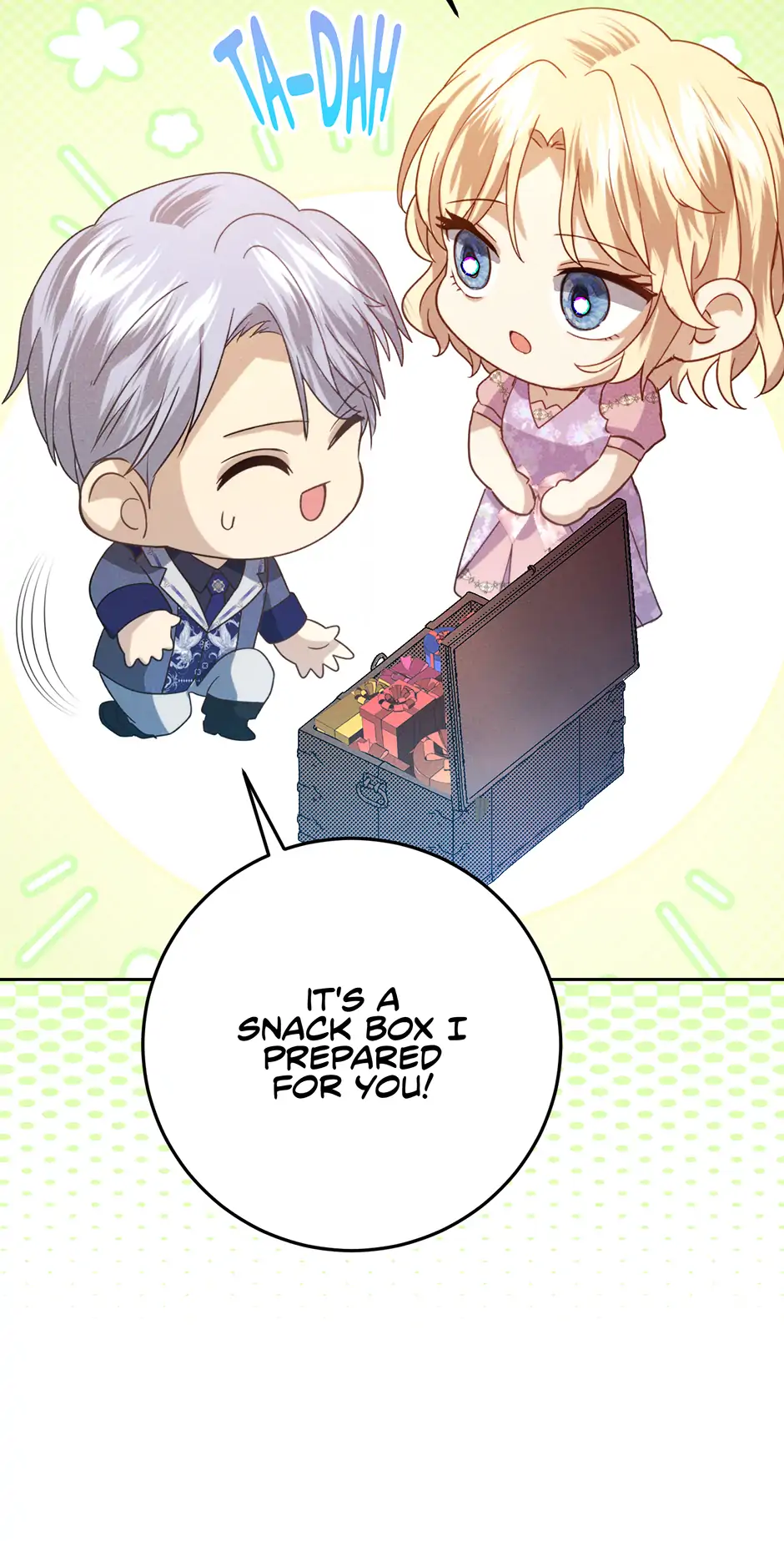 Duchess Mecklen’s Elegant Rebellion chapter 41 page 76