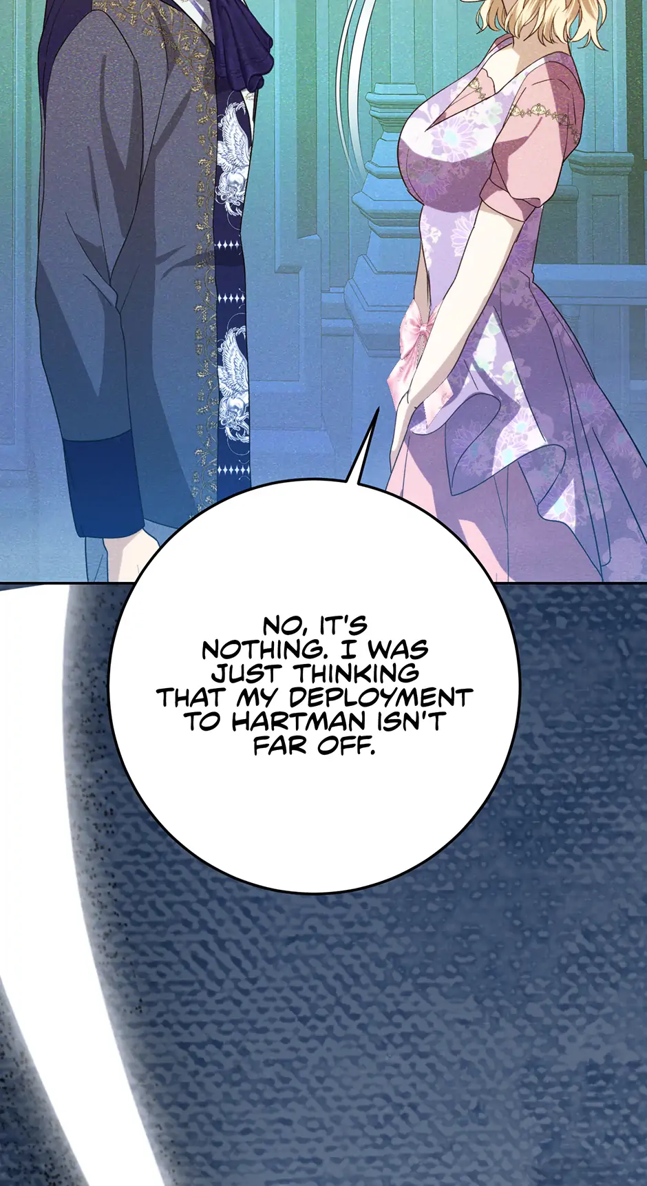 Duchess Mecklen’s Elegant Rebellion chapter 41 page 81