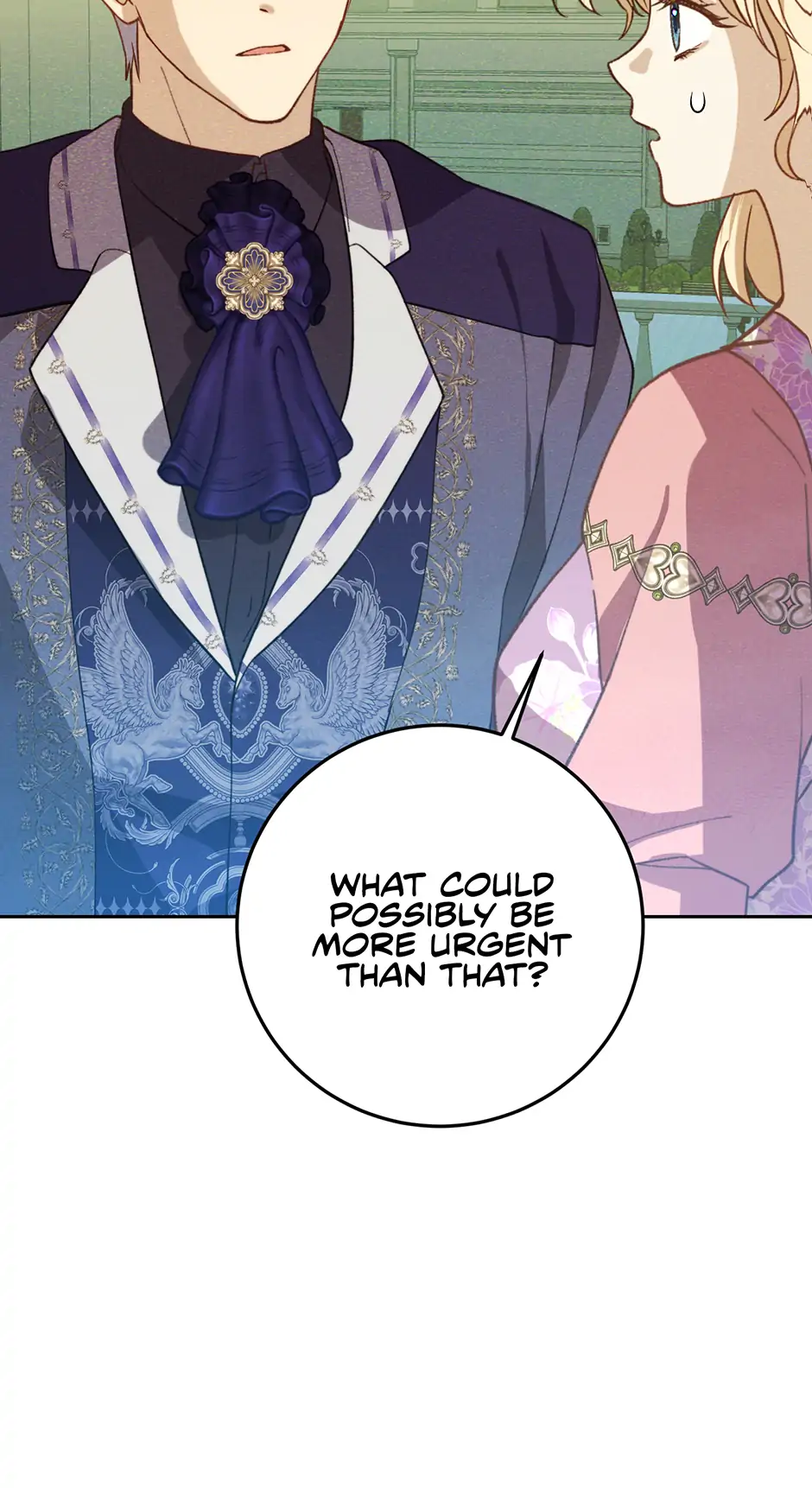 Duchess Mecklen’s Elegant Rebellion chapter 41 page 86