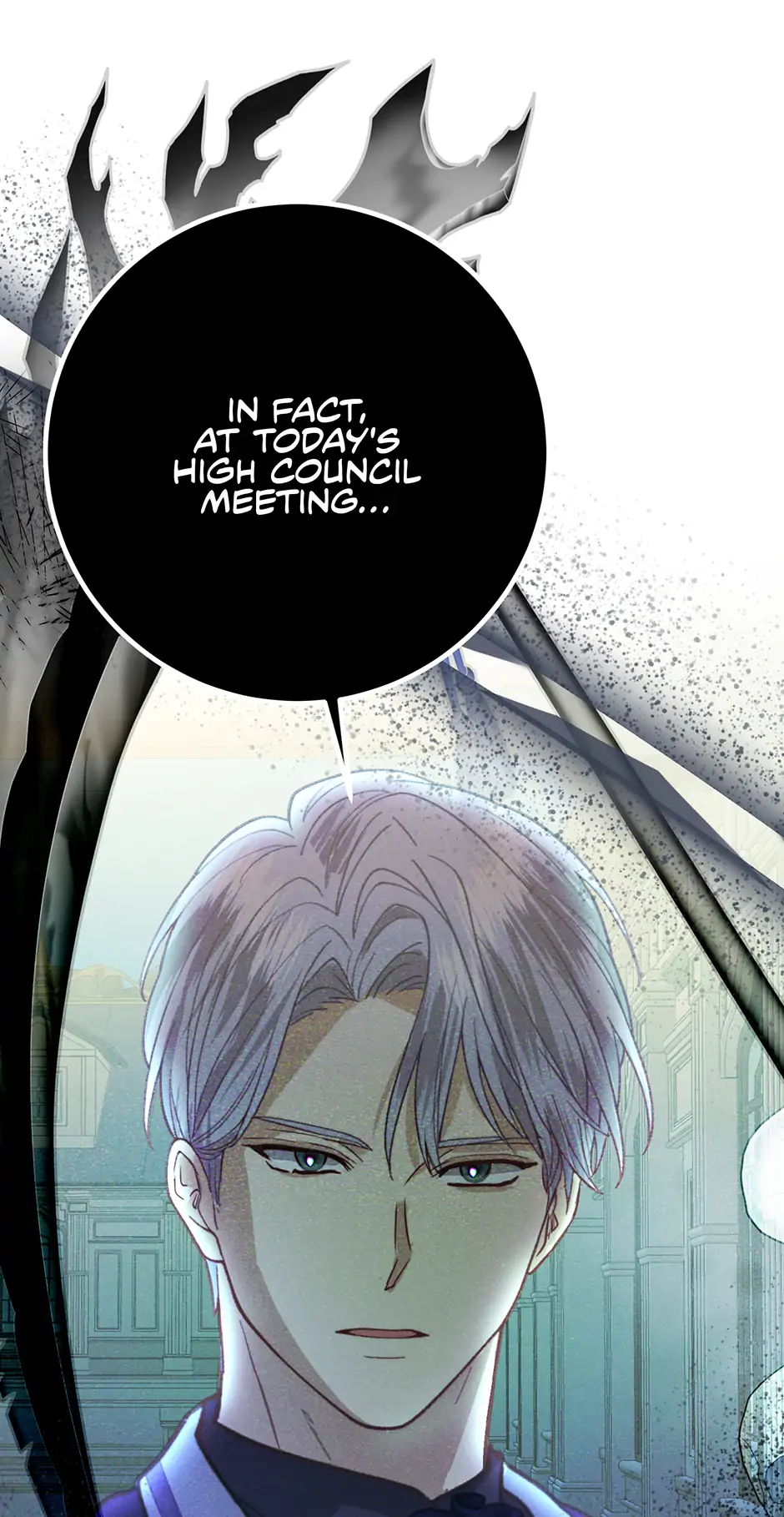 Duchess Mecklen’s Elegant Rebellion chapter 41 page 87