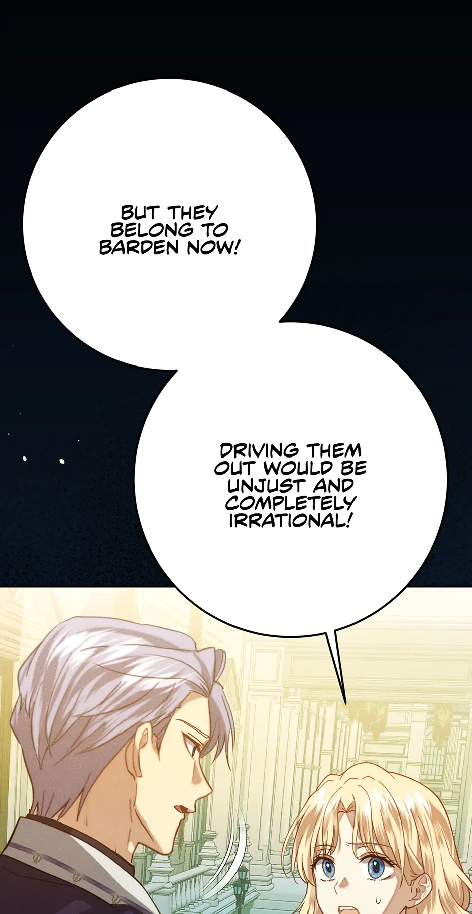 Duchess Mecklen’s Elegant Rebellion chapter 41 page 90