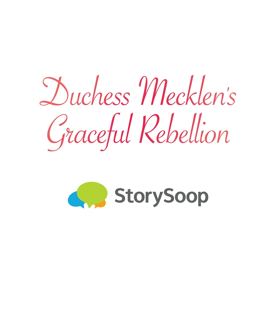 Duchess Mecklen’s Elegant Rebellion chapter 41 page 97