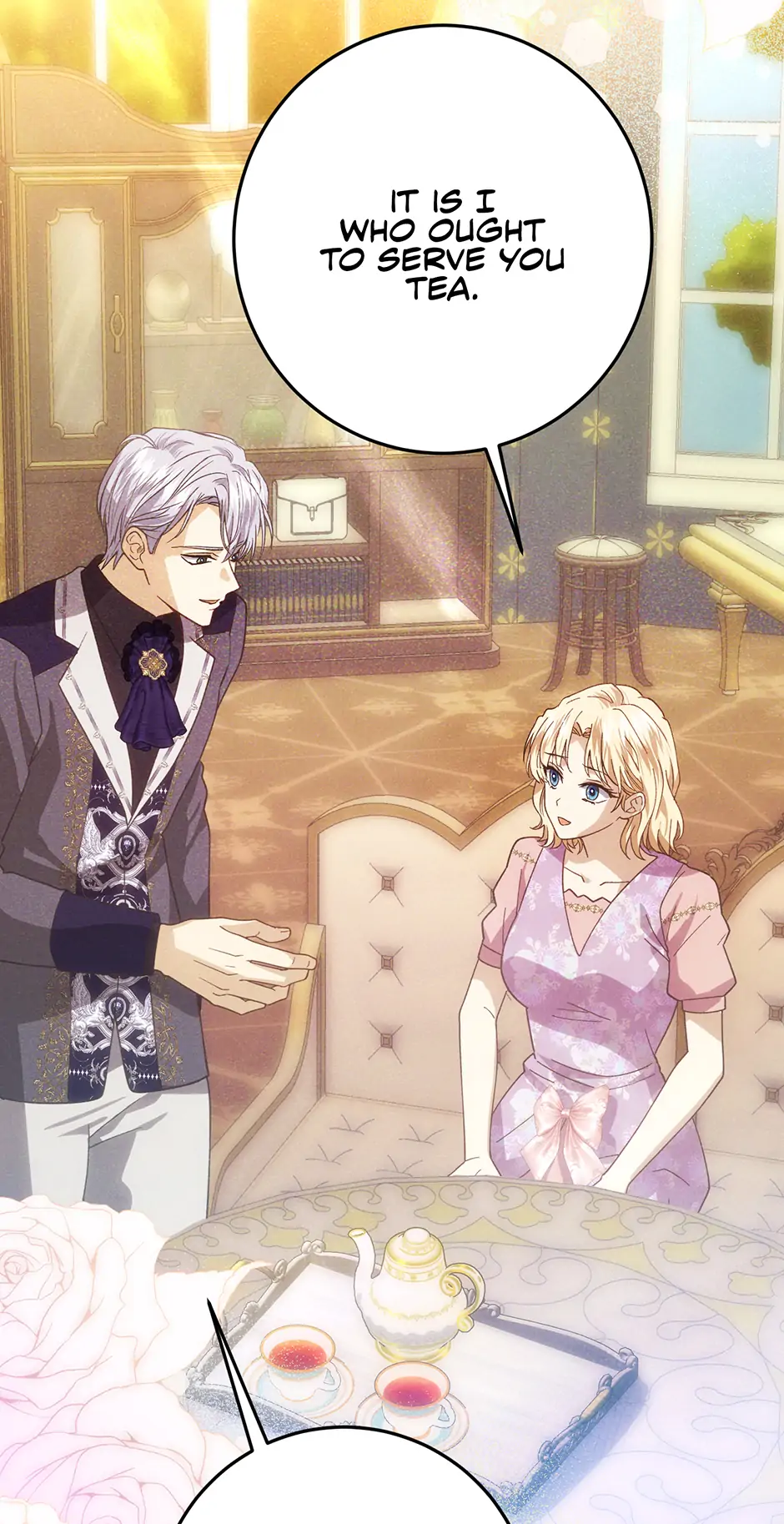 Duchess Mecklen’s Elegant Rebellion chapter 42 page 2