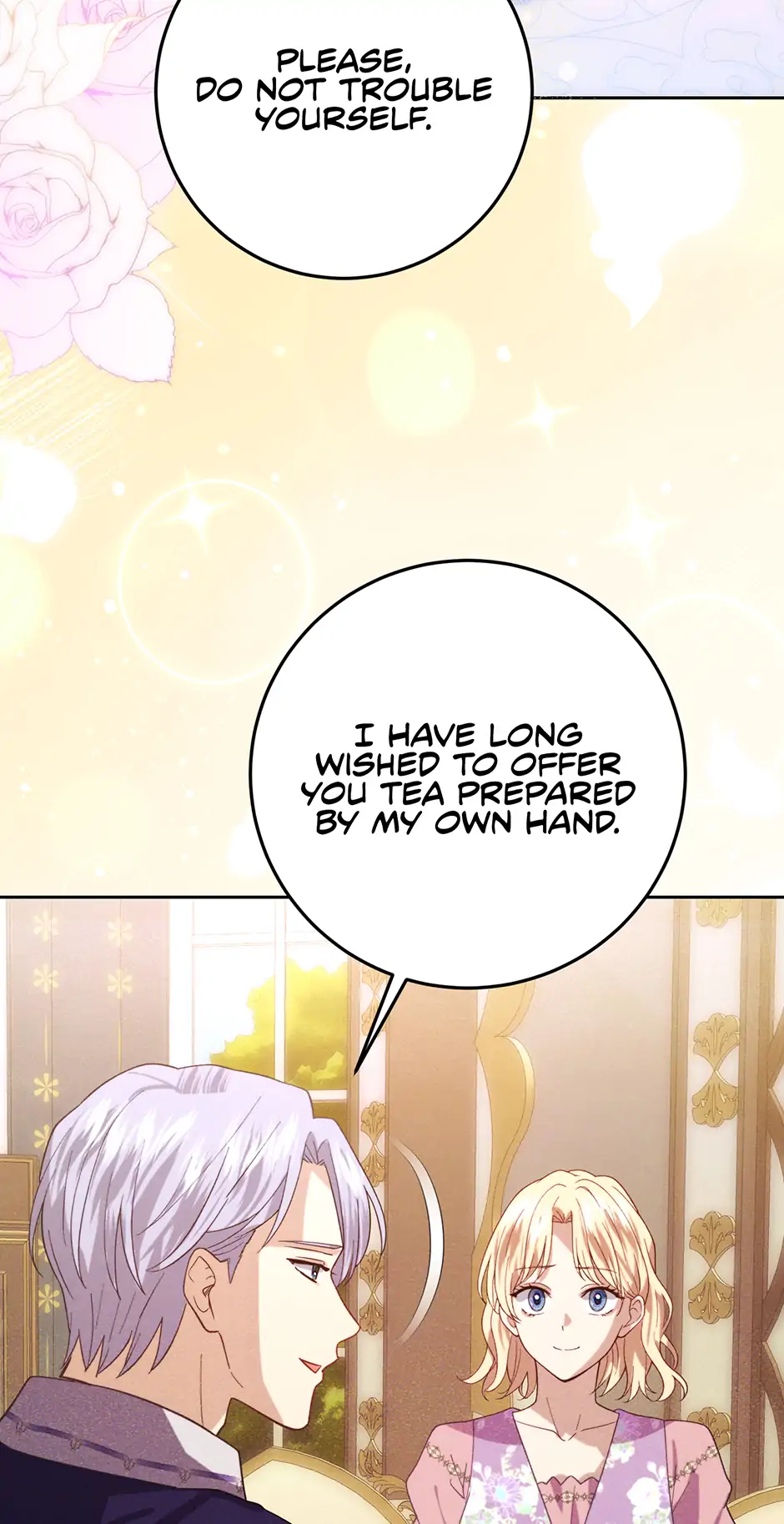 Duchess Mecklen’s Elegant Rebellion chapter 42 page 3