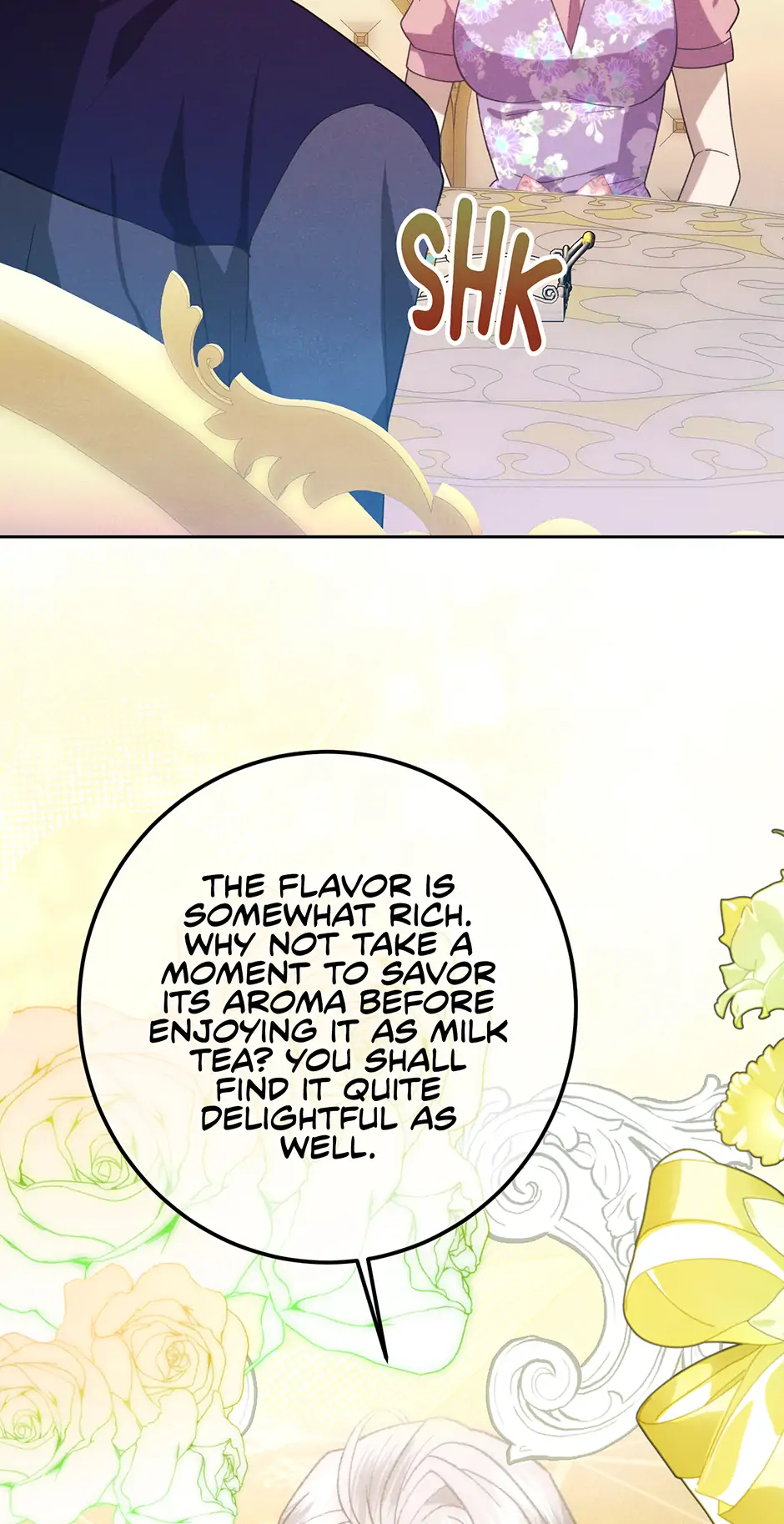 Duchess Mecklen’s Elegant Rebellion chapter 42 page 4