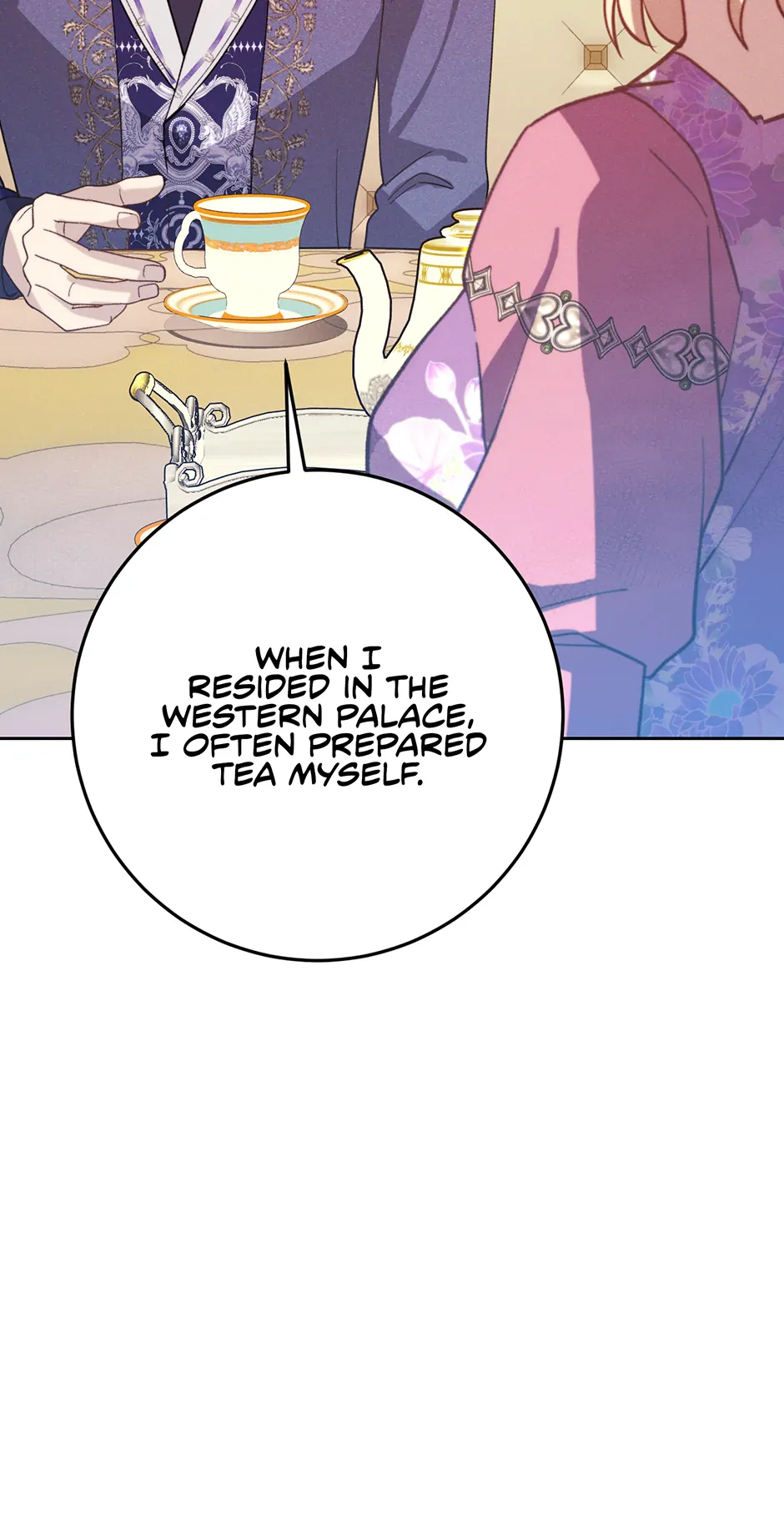 Duchess Mecklen’s Elegant Rebellion chapter 42 page 7