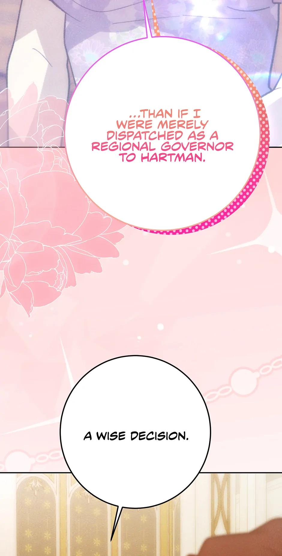 Duchess Mecklen’s Elegant Rebellion chapter 42 page 19