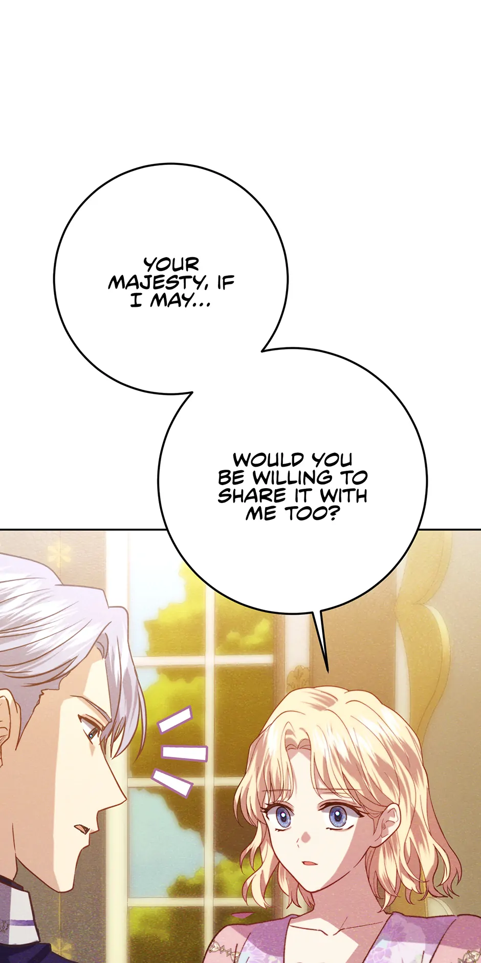 Duchess Mecklen’s Elegant Rebellion chapter 42 page 21