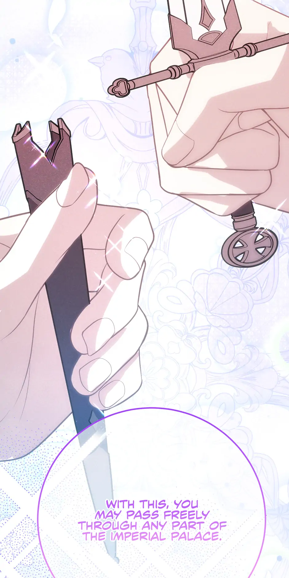 Duchess Mecklen’s Elegant Rebellion chapter 42 page 32
