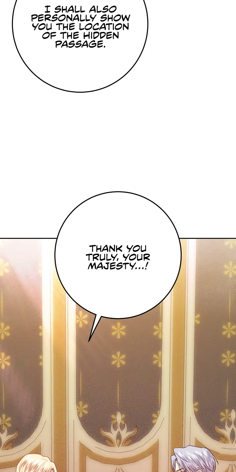Duchess Mecklen’s Elegant Rebellion chapter 42 page 34