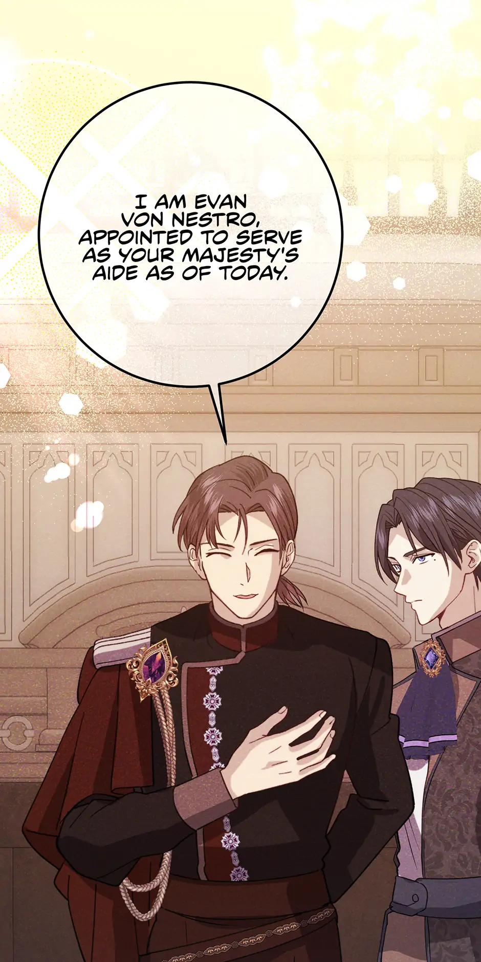 Duchess Mecklen’s Elegant Rebellion chapter 42 page 39