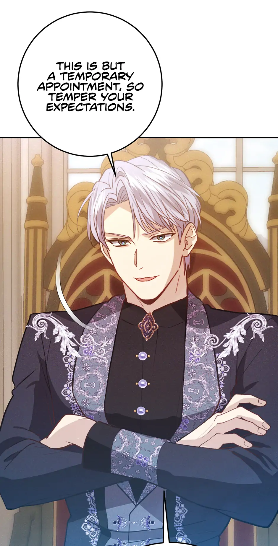 Duchess Mecklen’s Elegant Rebellion chapter 42 page 41