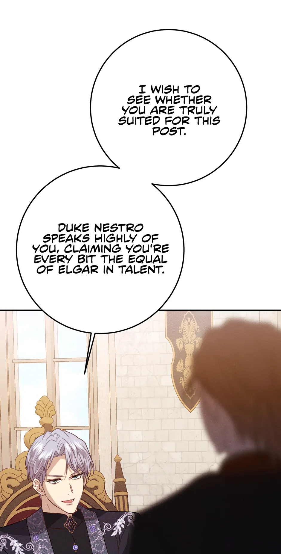 Duchess Mecklen’s Elegant Rebellion chapter 42 page 46