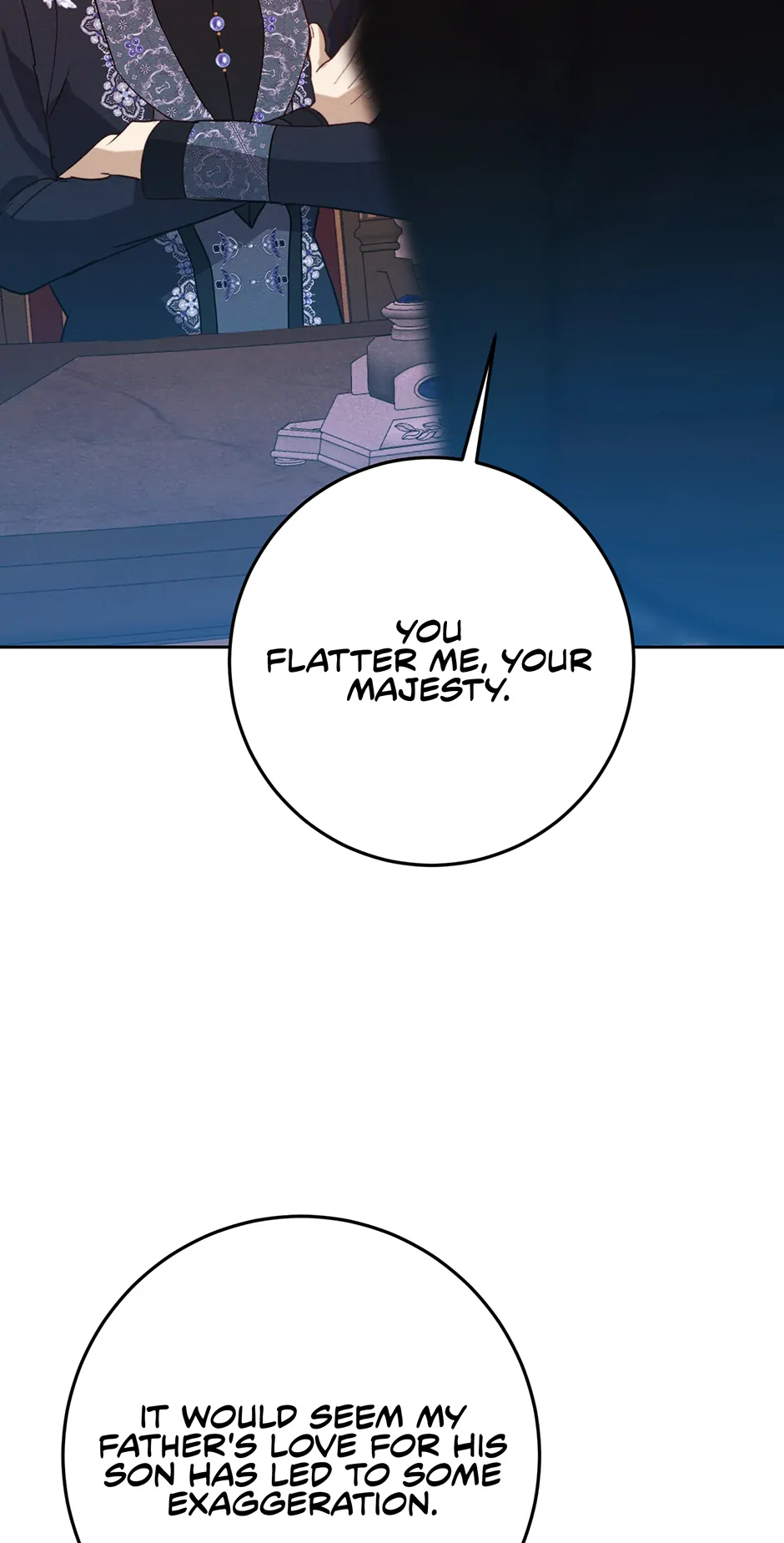 Duchess Mecklen’s Elegant Rebellion chapter 42 page 47