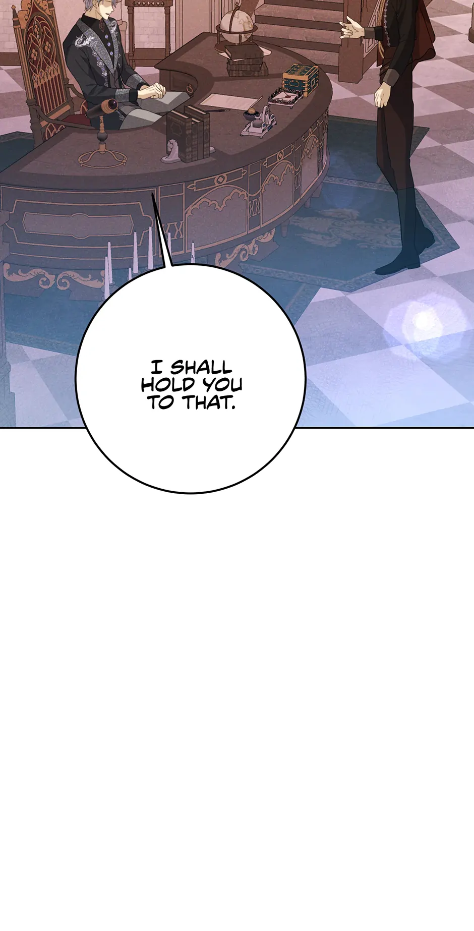 Duchess Mecklen’s Elegant Rebellion chapter 42 page 50