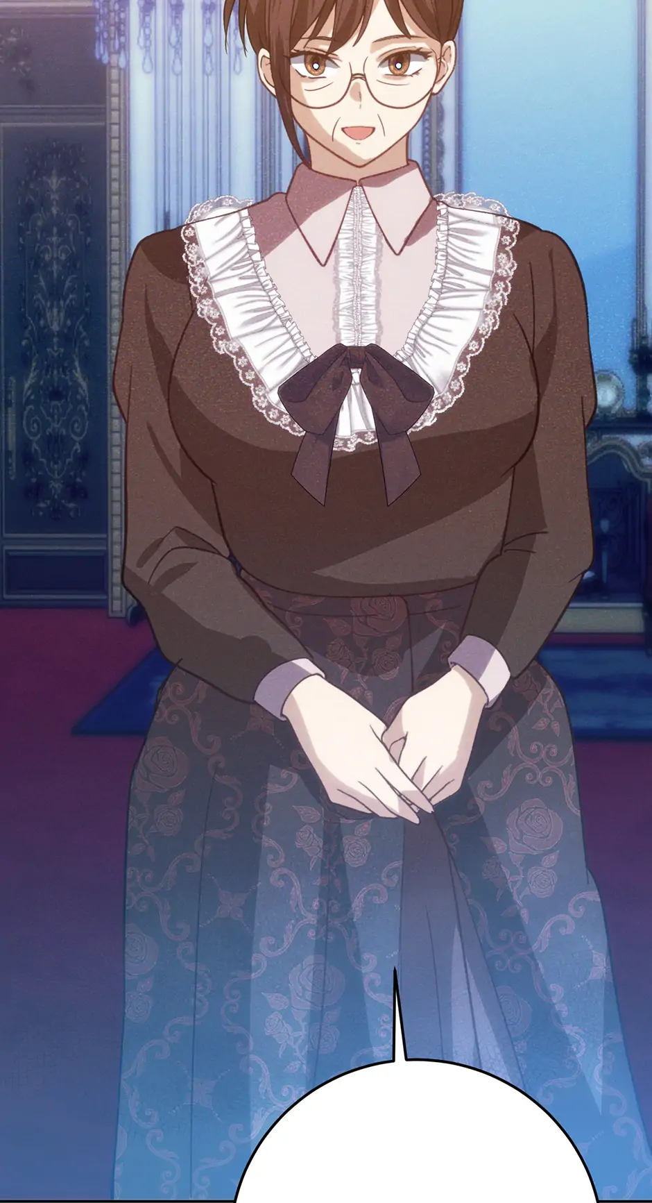 Duchess Mecklen’s Elegant Rebellion chapter 42 page 55