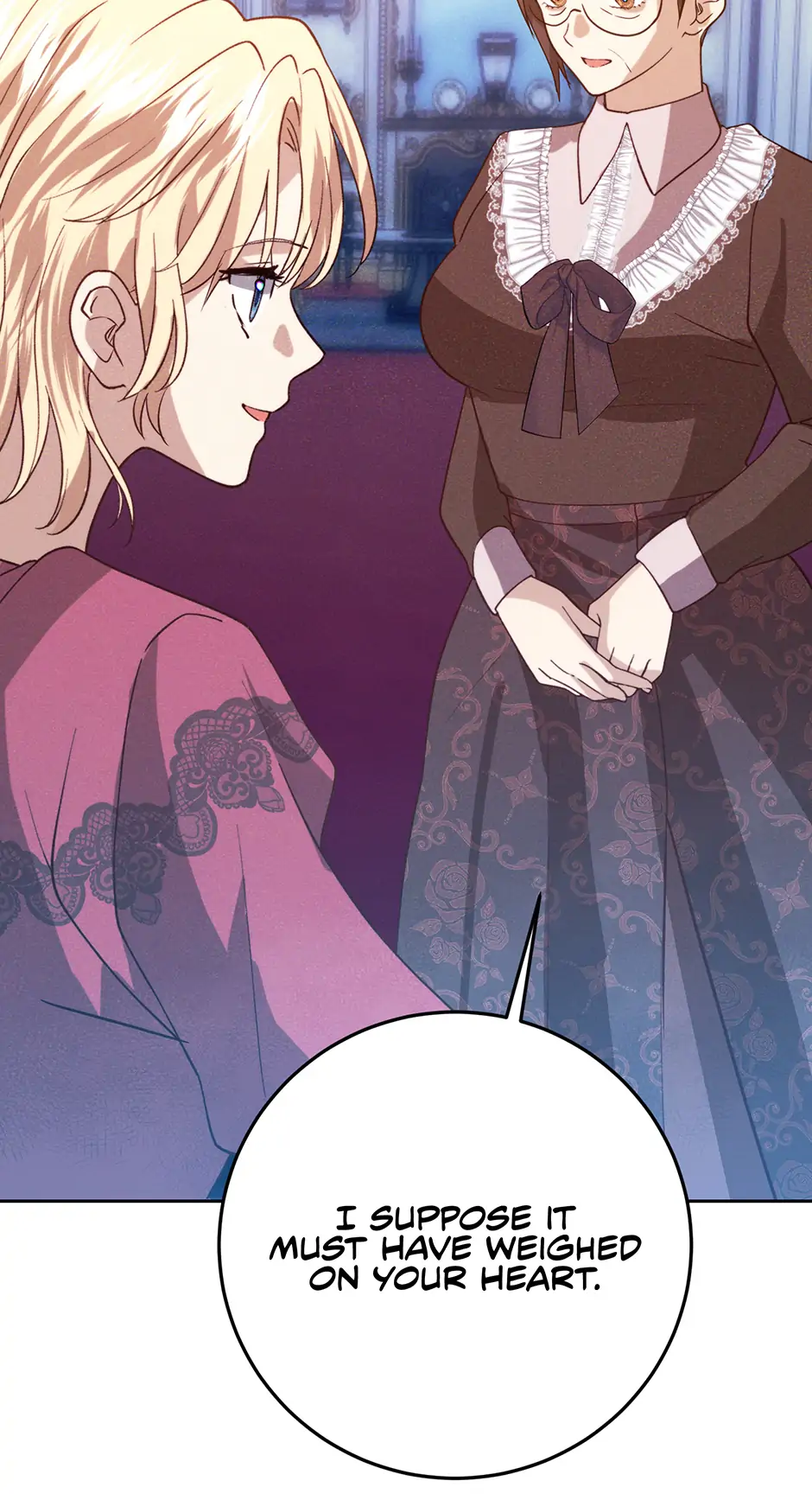 Duchess Mecklen’s Elegant Rebellion chapter 42 page 57