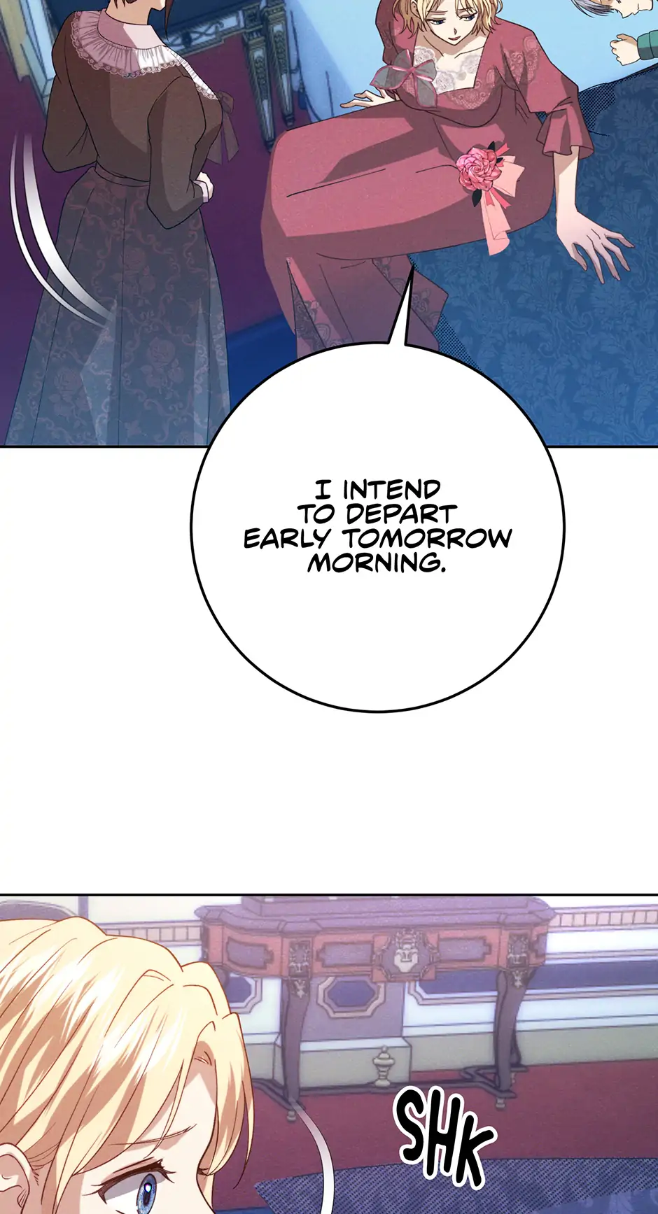 Duchess Mecklen’s Elegant Rebellion chapter 42 page 59