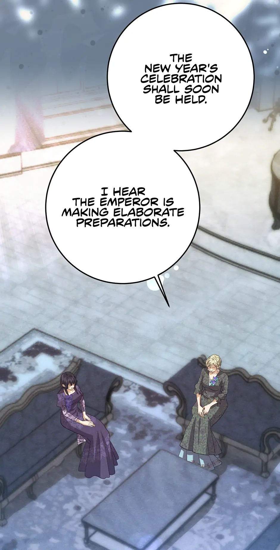 Duchess Mecklen’s Elegant Rebellion chapter 42 page 65