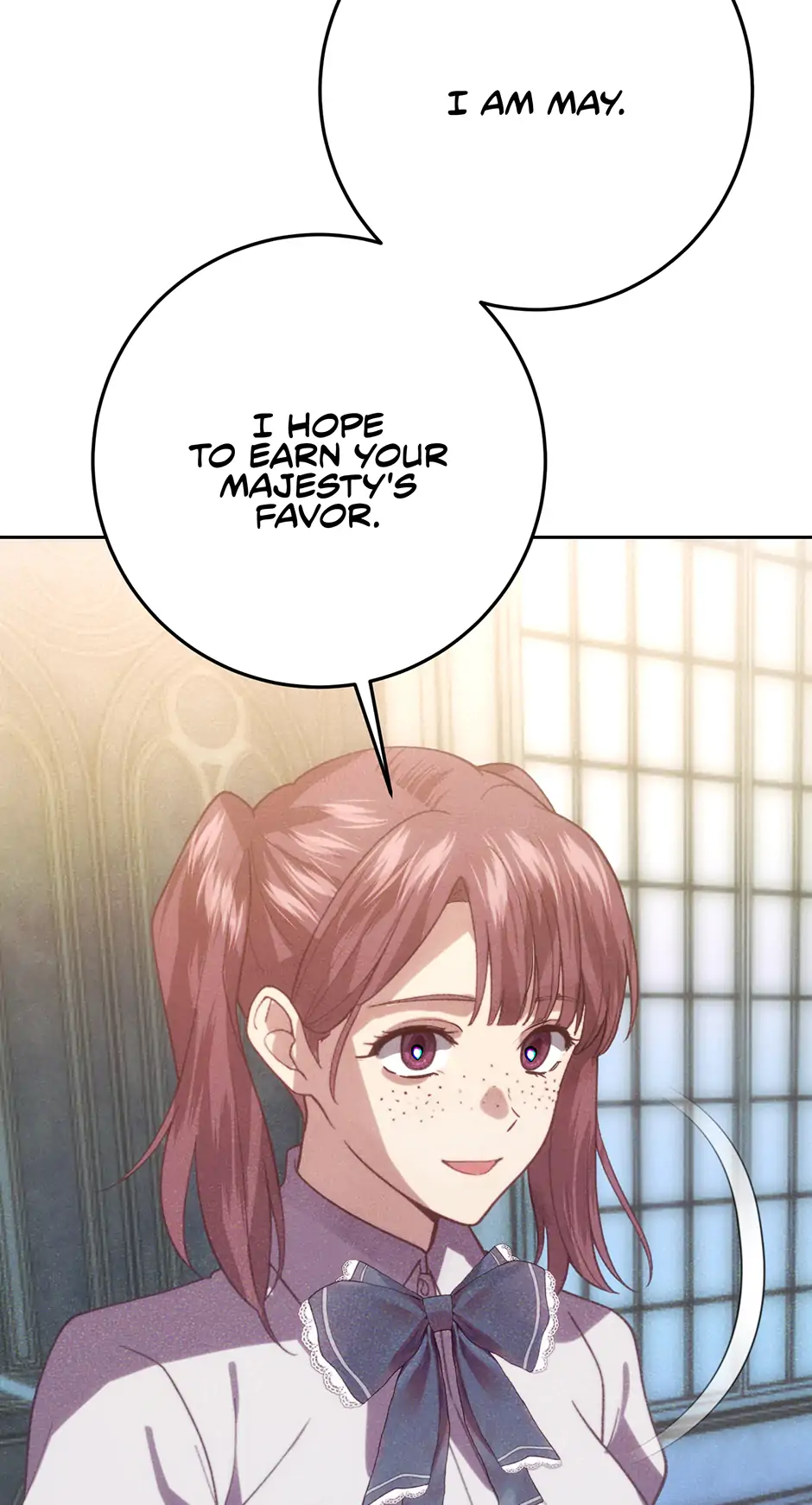 Duchess Mecklen’s Elegant Rebellion chapter 42 page 73
