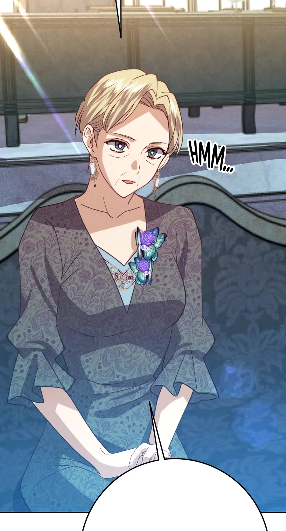 Duchess Mecklen’s Elegant Rebellion chapter 42 page 75