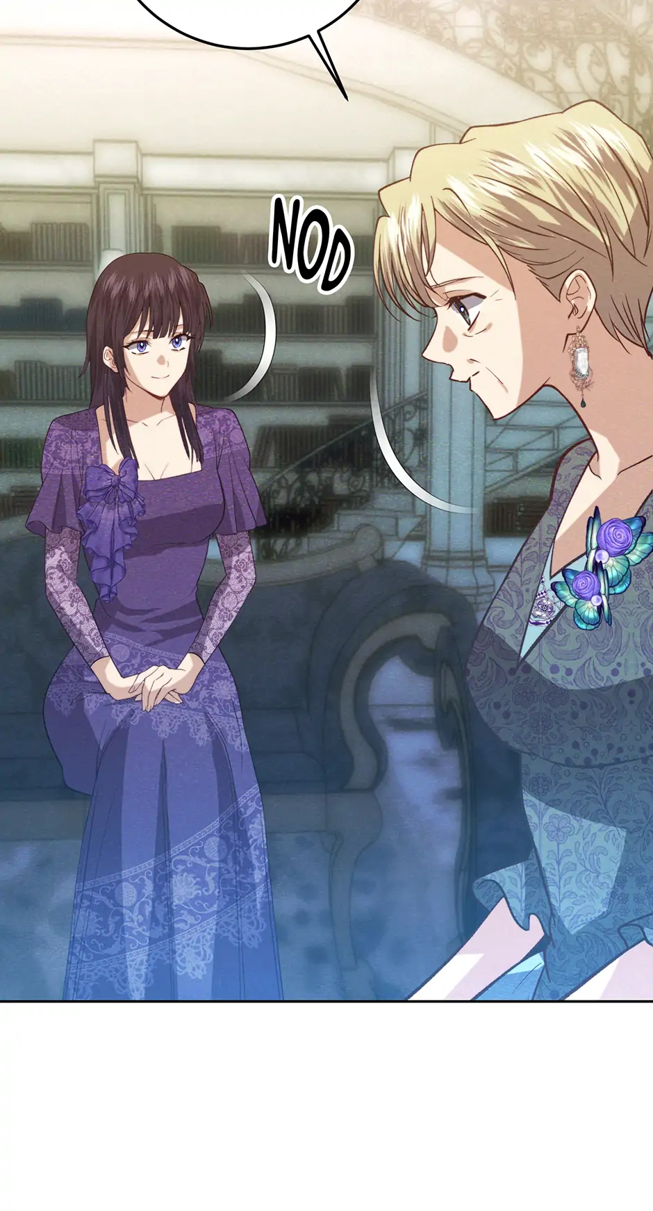 Duchess Mecklen’s Elegant Rebellion chapter 42 page 80