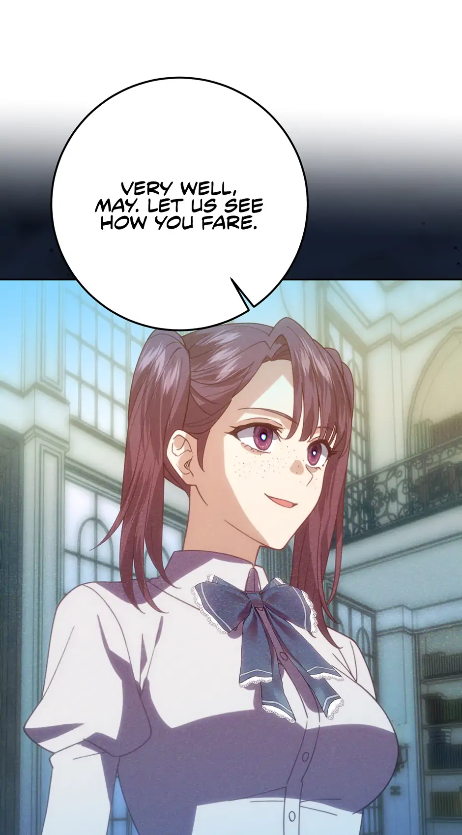Duchess Mecklen’s Elegant Rebellion chapter 42 page 81