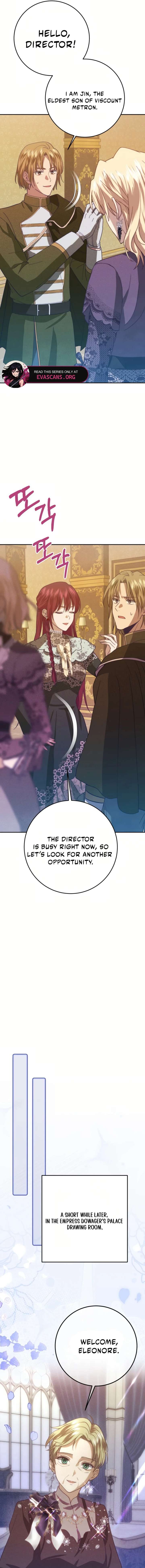 Duchess Mecklen’s Elegant Rebellion chapter 49 page 8