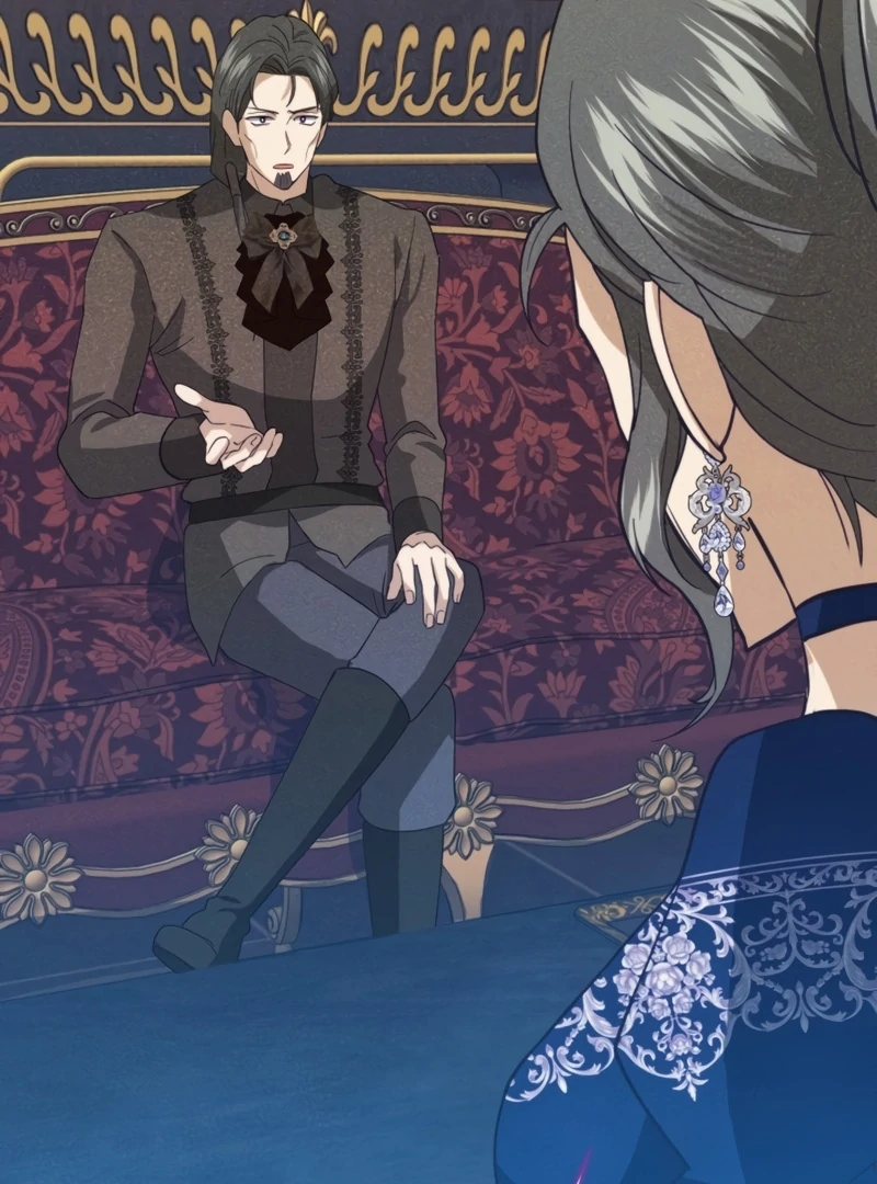 Duchess Mecklen’s Elegant Rebellion chapter 54 page 26