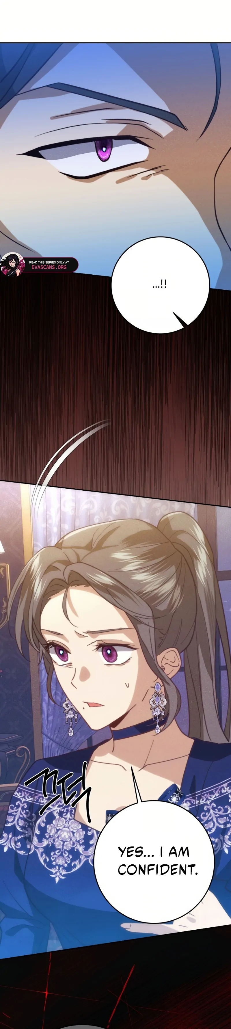 Duchess Mecklen’s Elegant Rebellion chapter 54 page 46