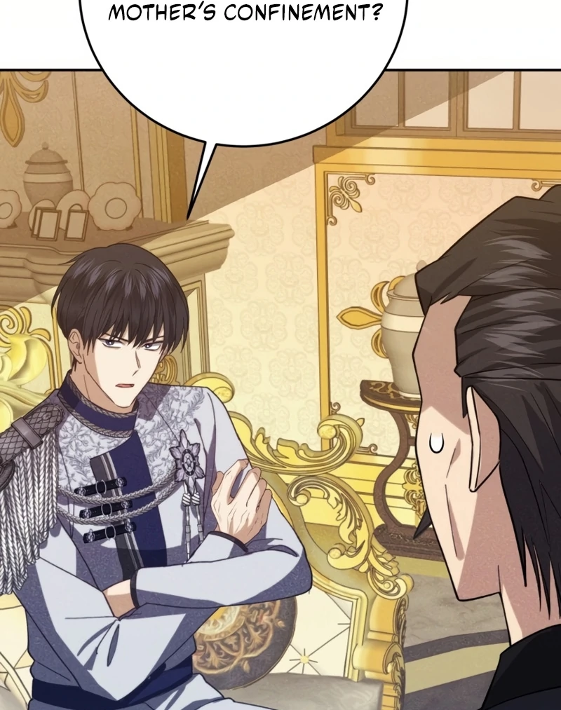 Duchess Mecklen’s Elegant Rebellion chapter 54 page 71