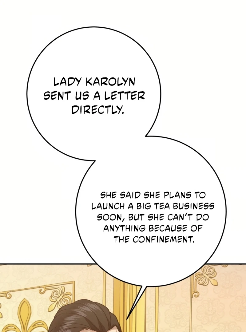 Duchess Mecklen’s Elegant Rebellion chapter 54 page 73