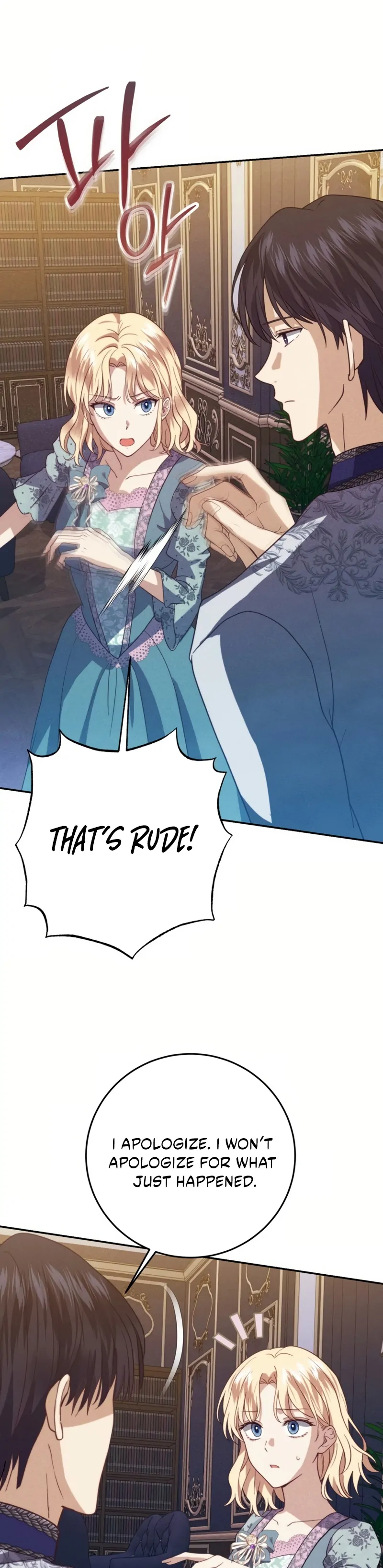 Duchess Mecklen’s Elegant Rebellion chapter 54 page 102