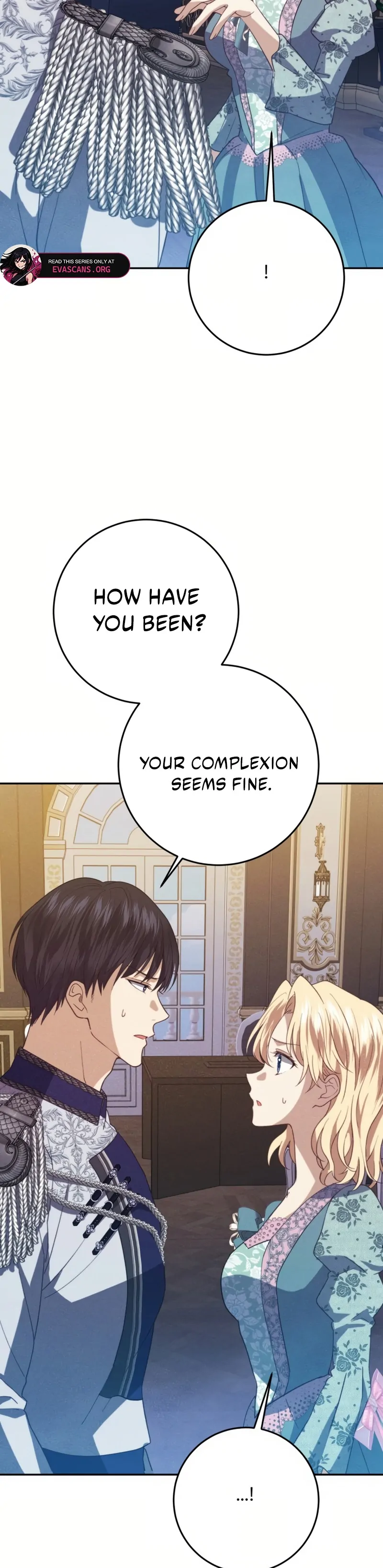 Duchess Mecklen’s Elegant Rebellion chapter 54 page 103